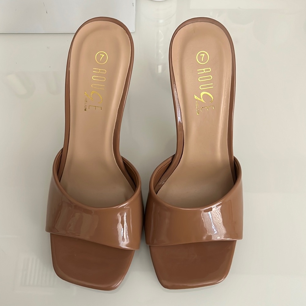 Brand new heels